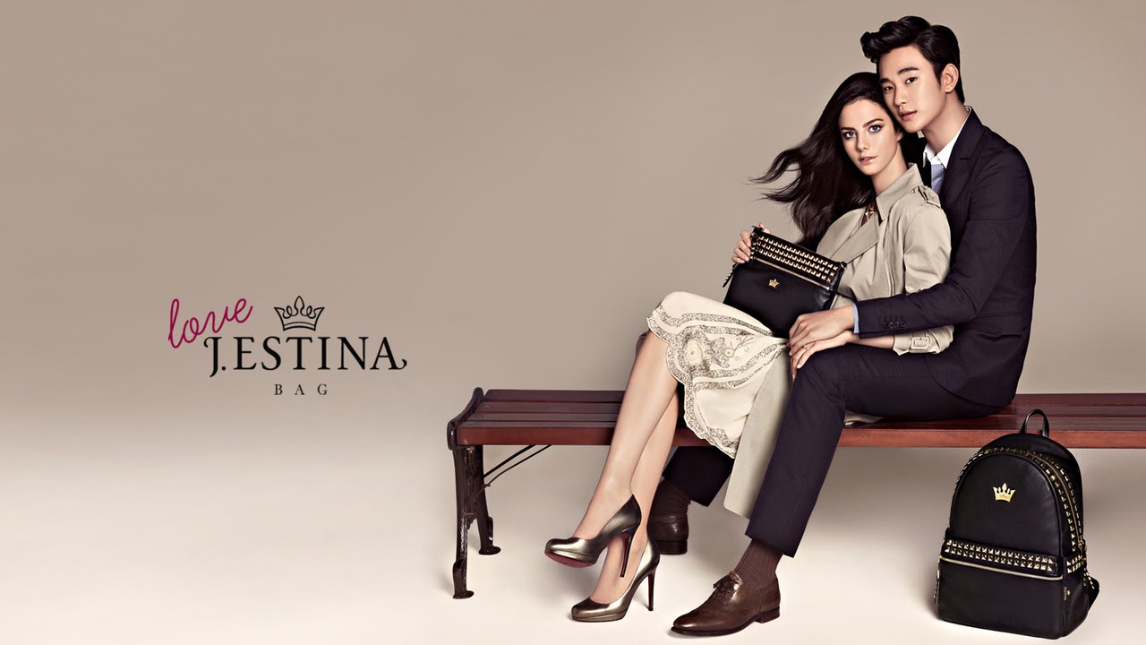 Kim soo hyun and Kaya scodelario || top model