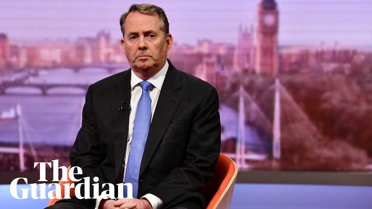 Liam Fox: article 50 delay may be only option for smooth Brexit