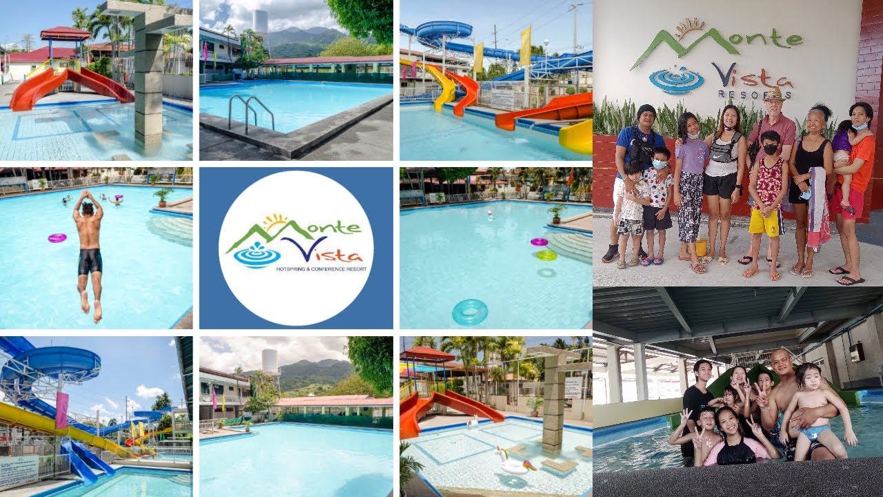SUMMER GETAWAY WITH MY FAMILY AT MONTE VISTA RESORT PANSOL, CALAMBA, LAGUNA (MAY 2022)🏊🌊