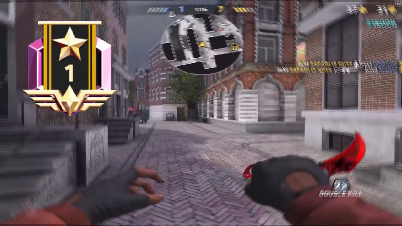 FASTEST ELITE OPS RANK AGAINST TOXIC PLAYERS?