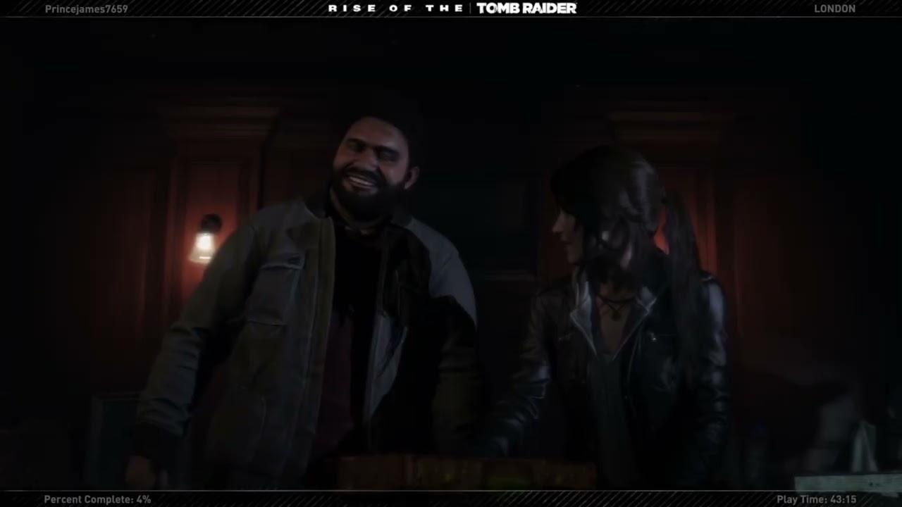 Rise of the tomb raider let’s play part 2 