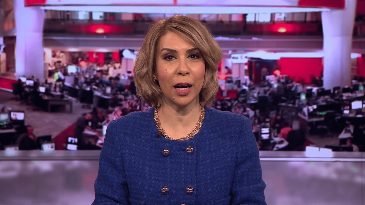 BBC News Arabic (07GMT Headlines + Intro - 23/12/21) [1080p50]