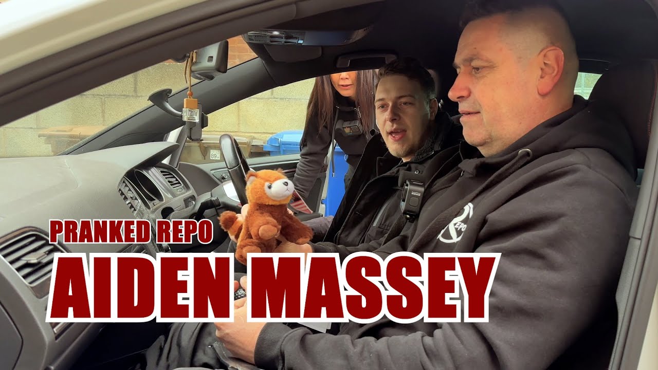 Разыгрываемое репо - Aiden Massey