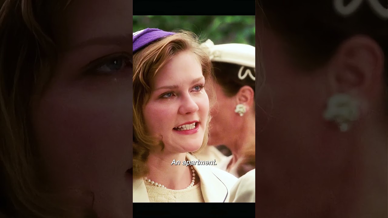 A loveless marriage only drains both partners; Betty made the right decision. #movie#shorts