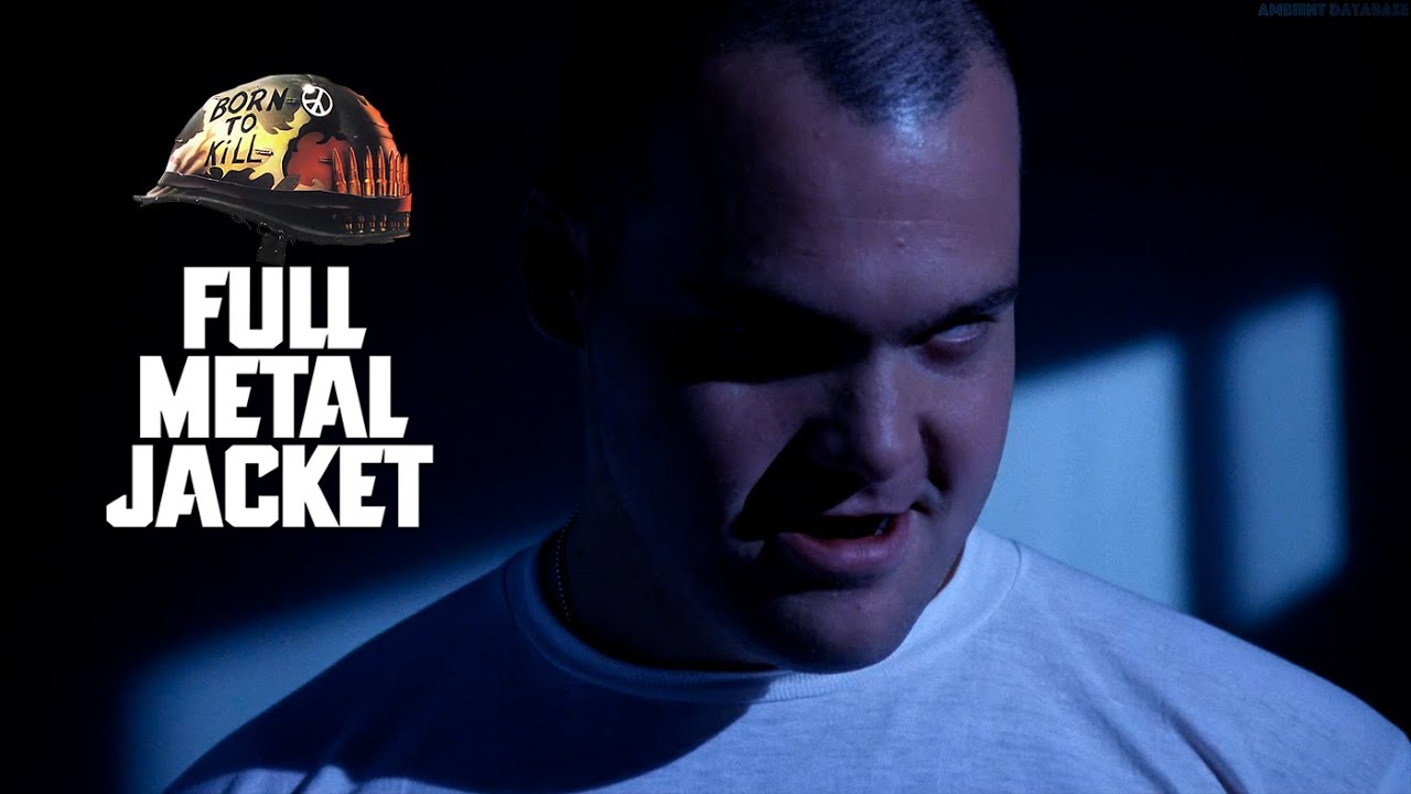 Full Metal Jacket - Main Theme (Ambient Soundtrack & Extended Theme Music)