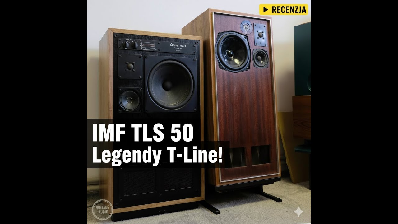 IMF TLS 50 – Opowieść z Szuflady: Linia Transmisyjna, czyli Jak Brytyjczycy Zrobili Szafę Grającą
