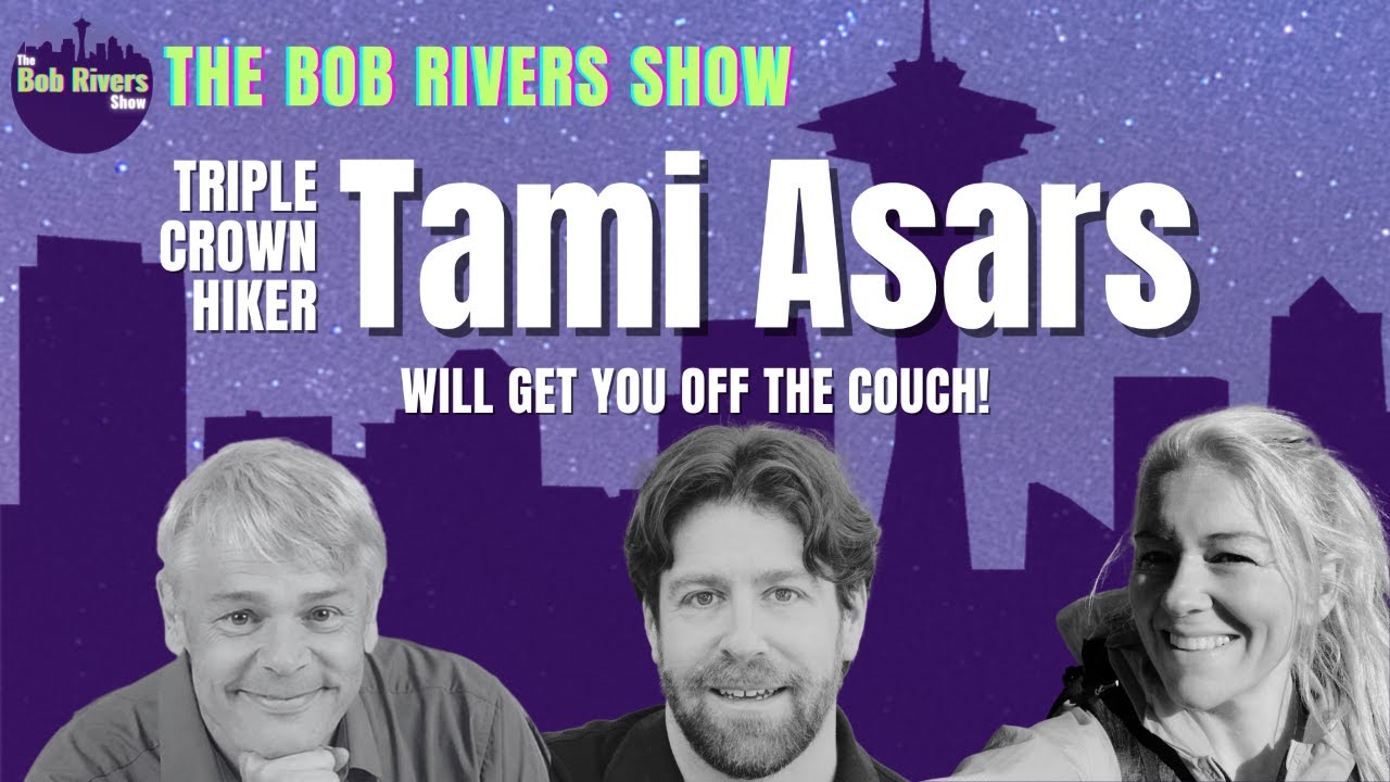 Tami Asars | Fall Color Hikes: Washington | Steve Stockman | Bob Rivers Podcasts