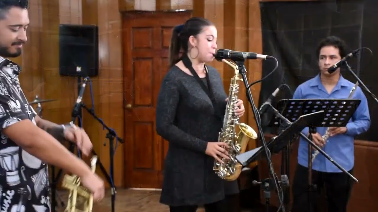 Blue Bossa - Paisa Republic Jazz