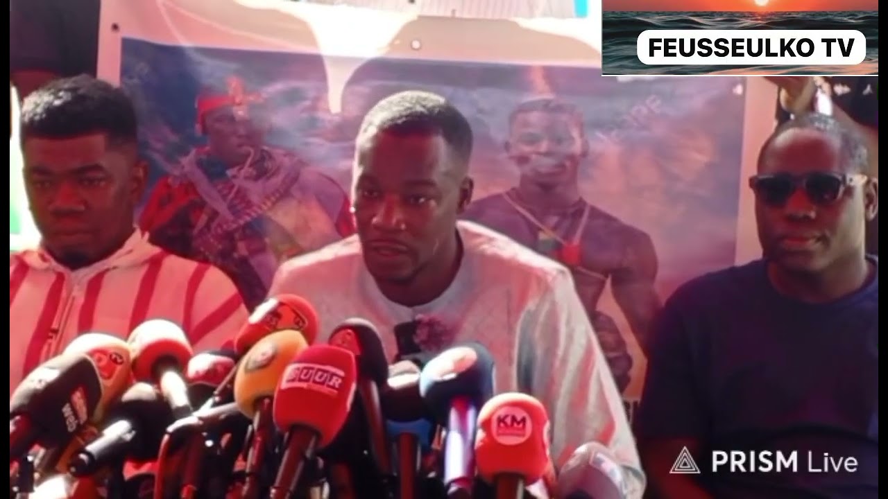 Récemment libéré : Fallou Fall 