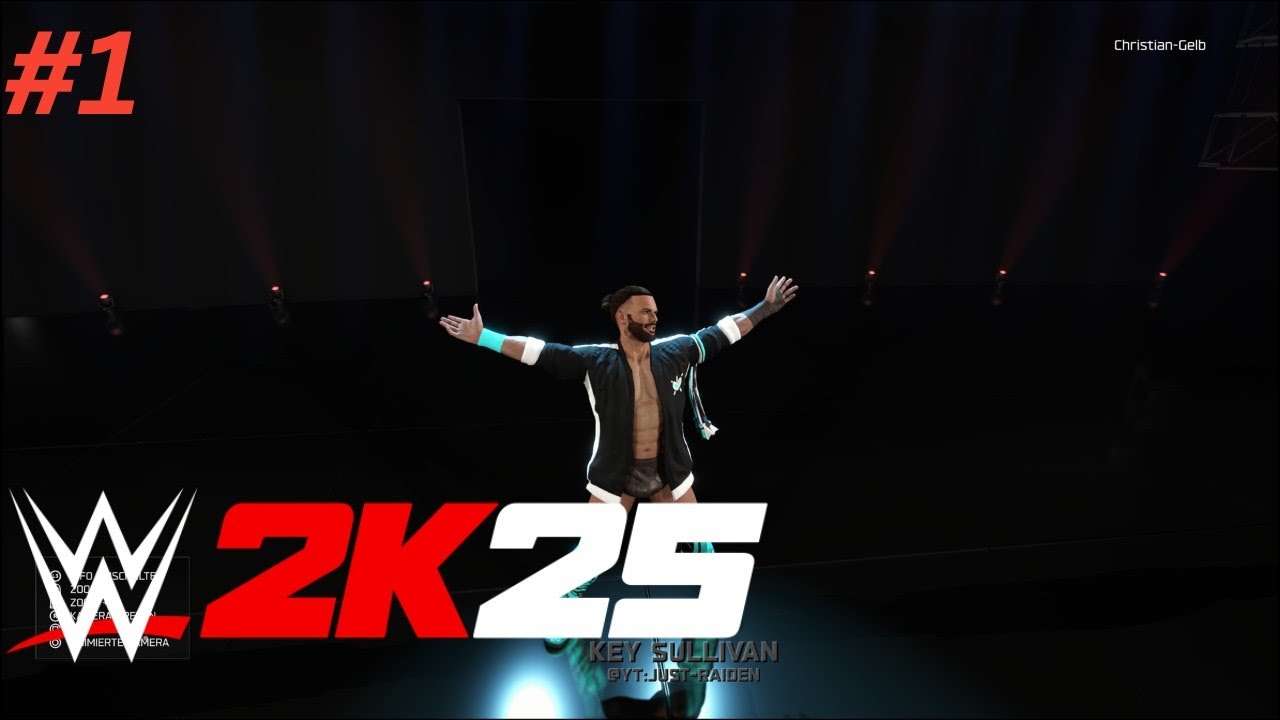 Myrise WWE2K25 - Where we continue....