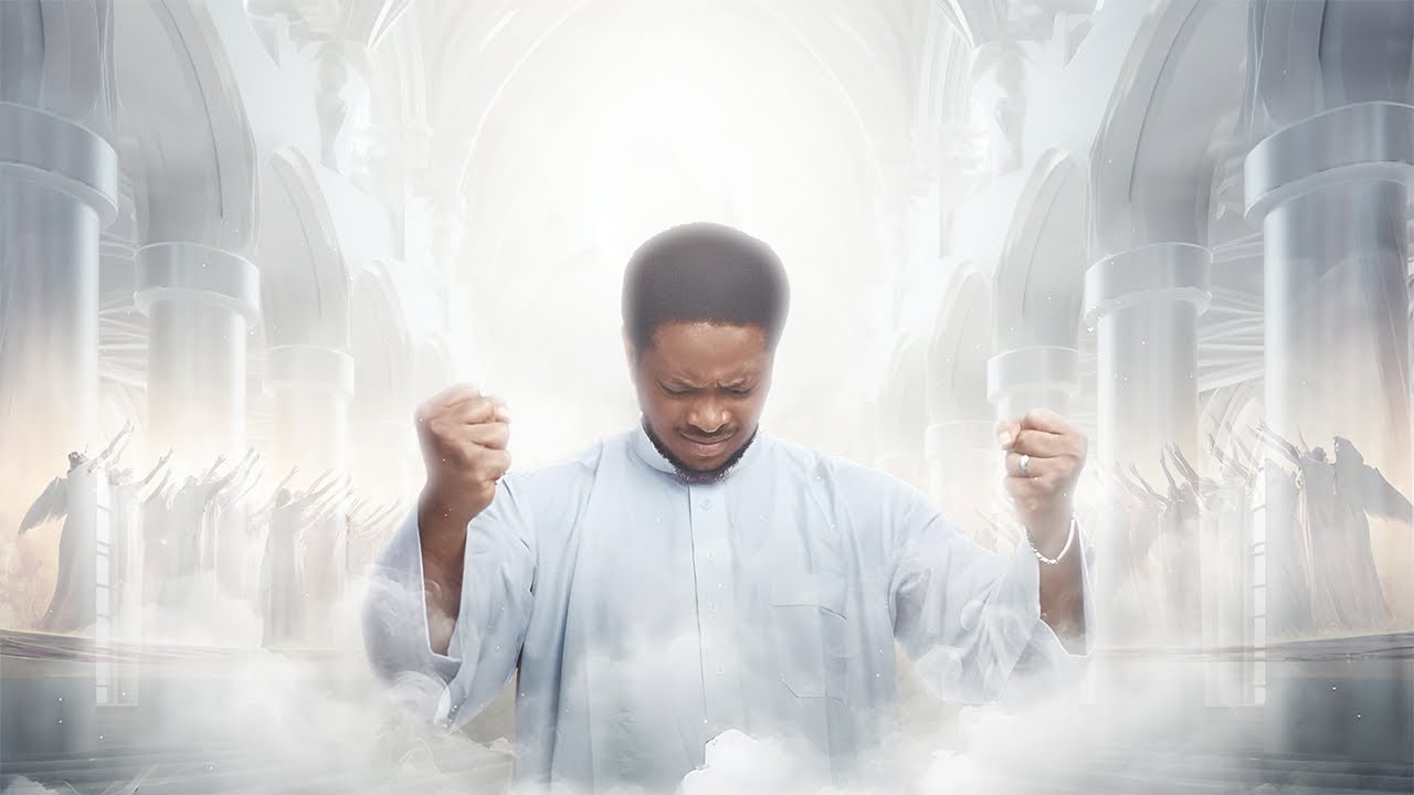 LORD YOU ARE HERE || Sounds Of Intimacy & Rest || Lawrence Oyor
