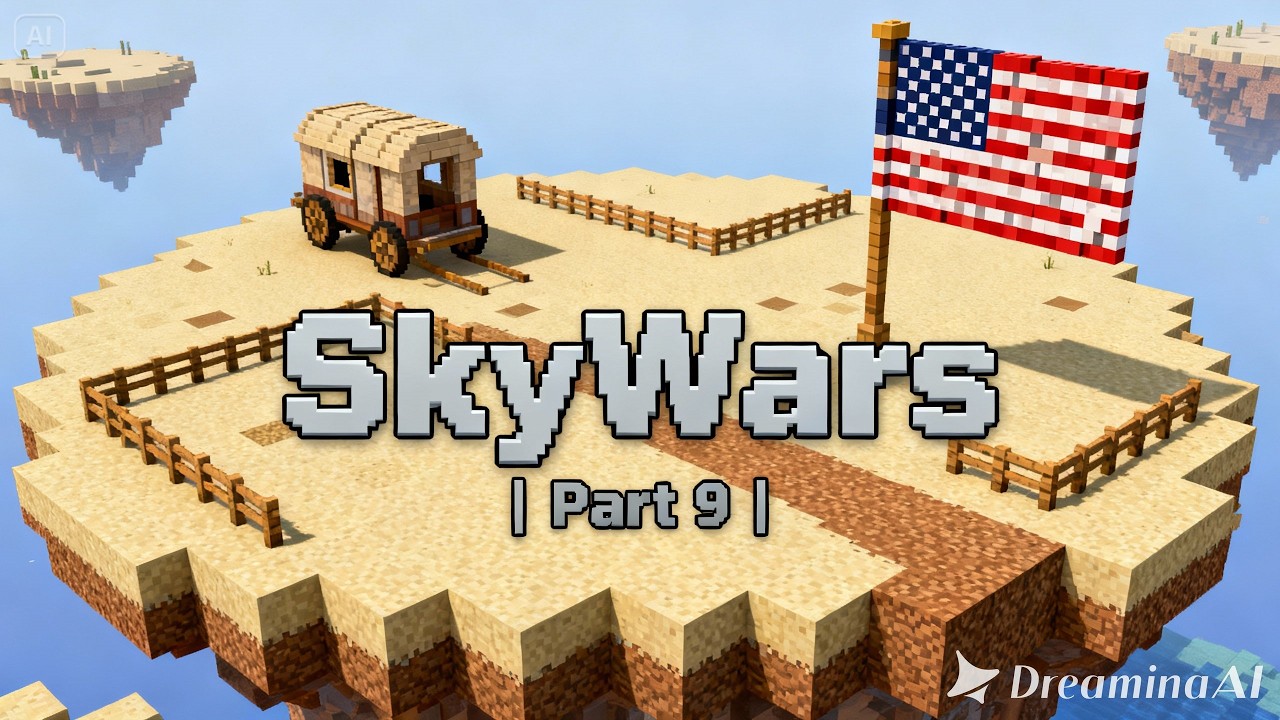 Minecraft SkyWars | Part 9 |