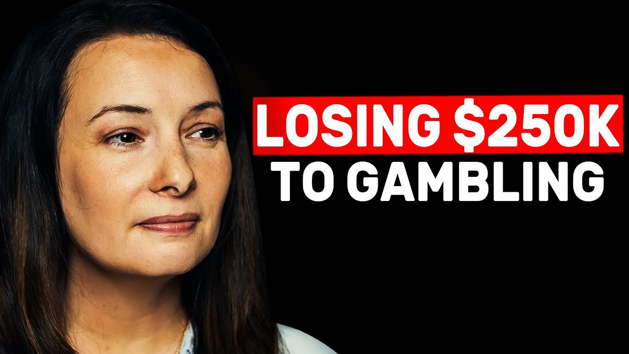 My Gambling Addiction Almost Took My Life | Christina's Story