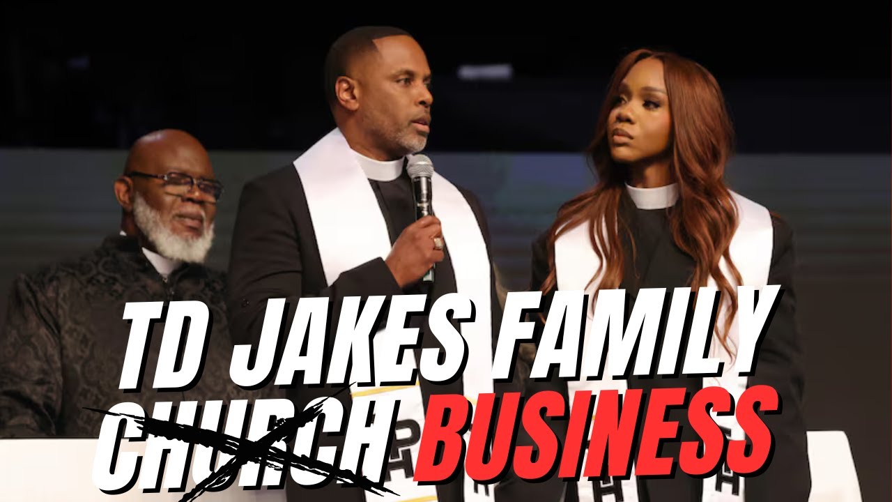 When the Church Is A Corporation