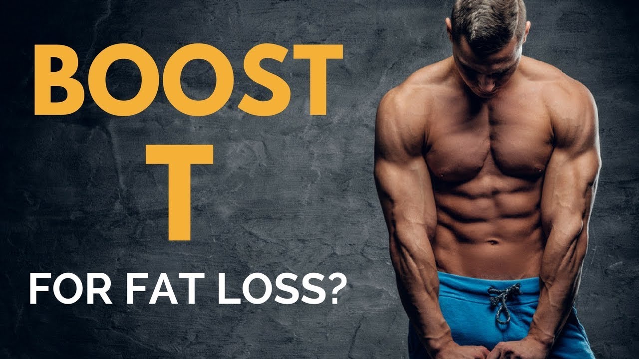 Can Boosting Testosterone Help You Lose Fat?