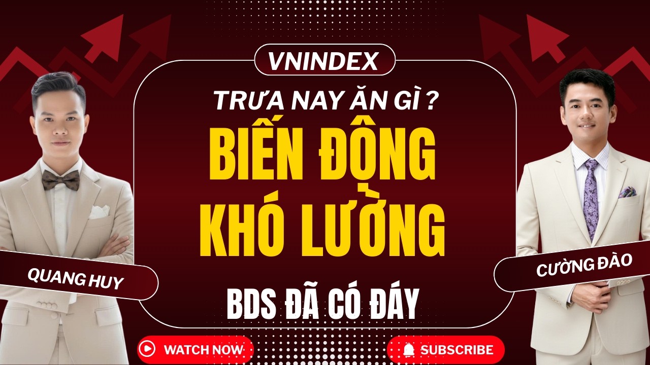 Đầu tư chứng khoán hôm nay|Nhận định thị trường VNIndex|Phân tích cổ phiếu| GIAO DỊCH QUÁ HỖN LOẠN!