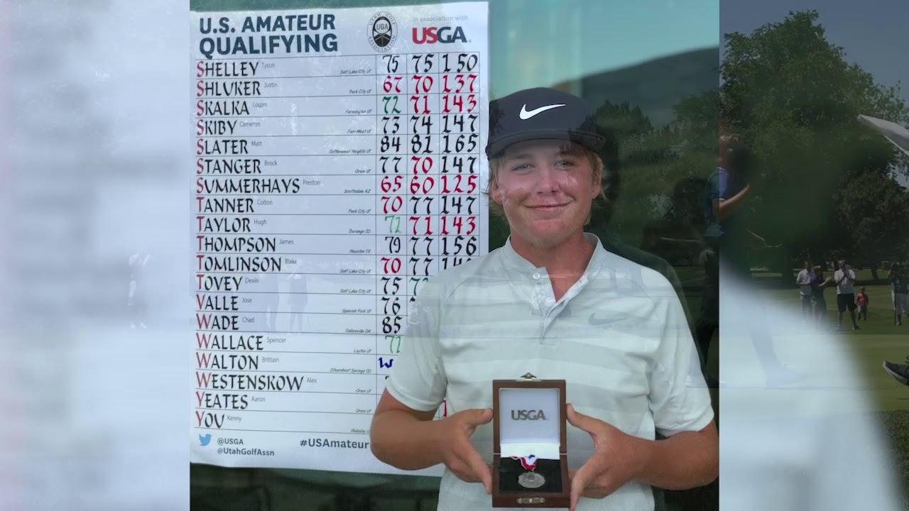 2018 Utah State Amateur