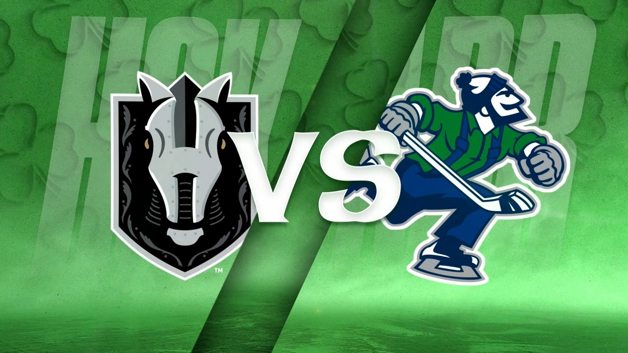 Abbotsford Canucks vs. Henderson Silver Knights (Mar 15, 2026)
