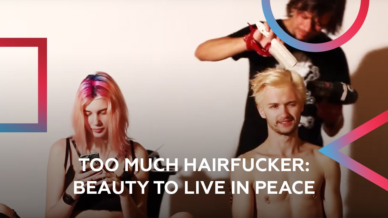 Too much Hairfucker beauty to live in peace