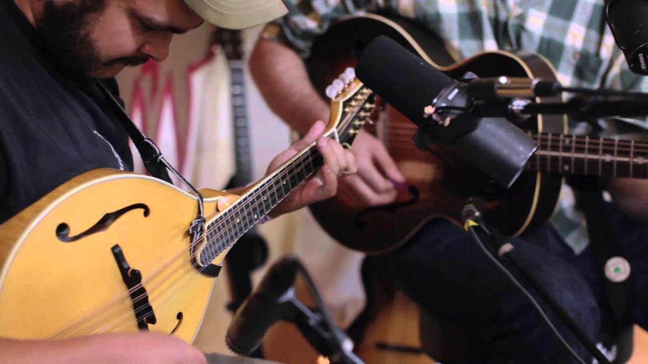 Cahalen Morrison & Eli West - Fleeting Like The Days (Live from Pickathon 2011)
