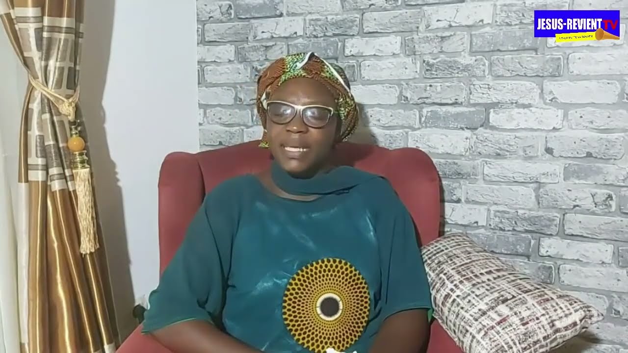 PUISSANT TEMOIGNAGE DE LA SOEUR PENIEL RÉVÉLATIONS DE CE QU'ELLE A VUE AU CIEL