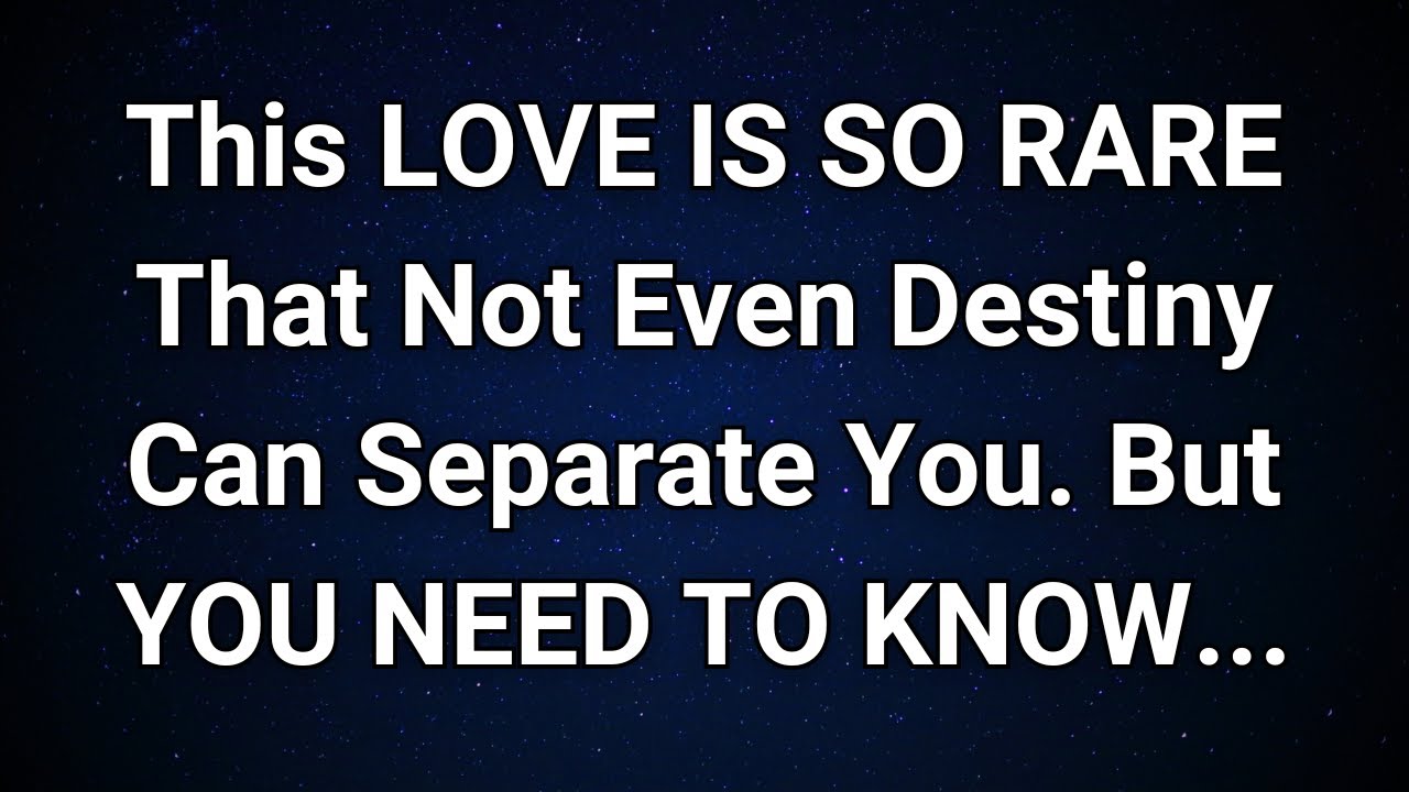 Angels say This Rare Love Is Unbreakable – Here's What You Need to Know...|  Angel Message