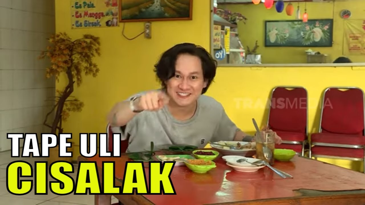 Imam Fauzi Tape Uli Cisalak | MAKAN RECEH (14/10/21)