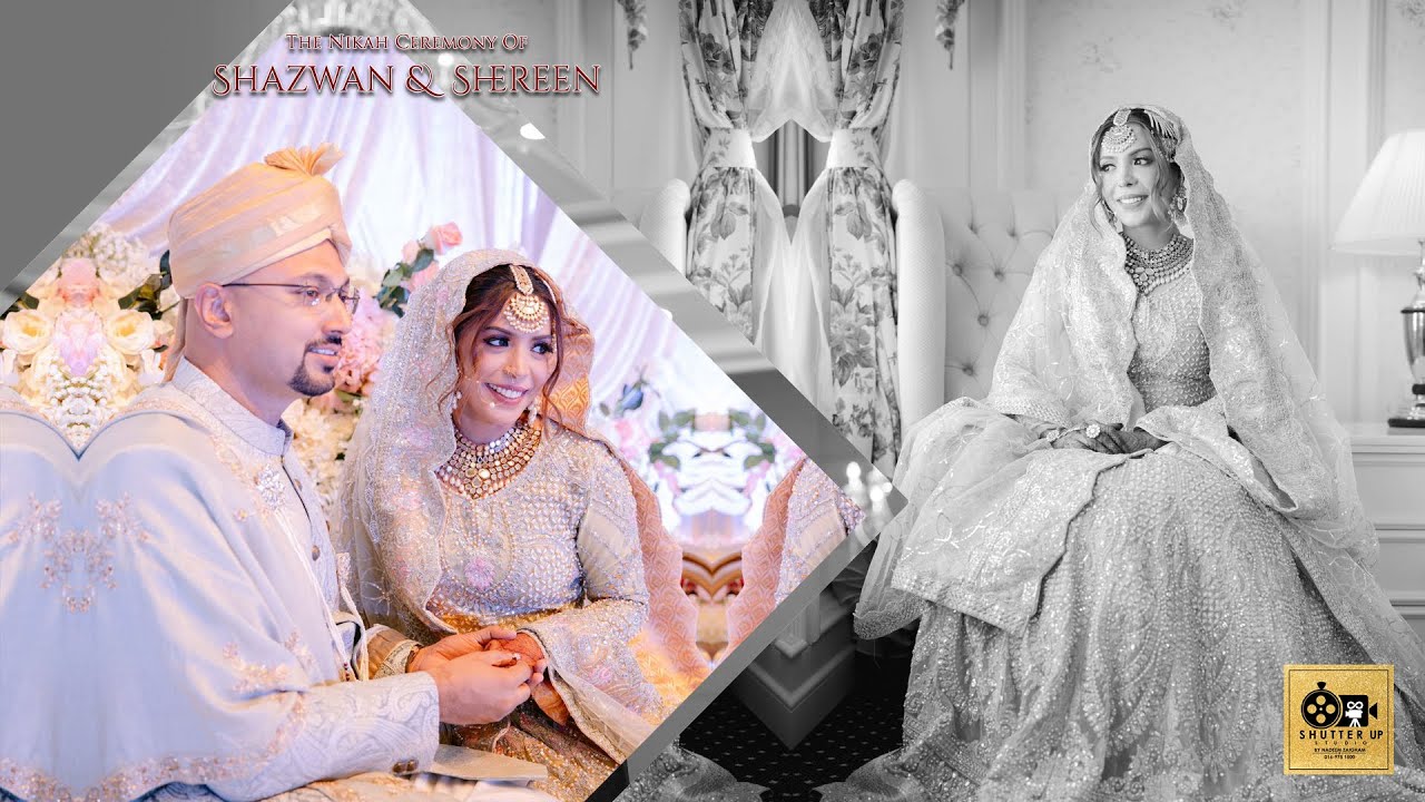 The Nikkah Ceremony of Shazwan & Shereen | Shutter Up Studio |