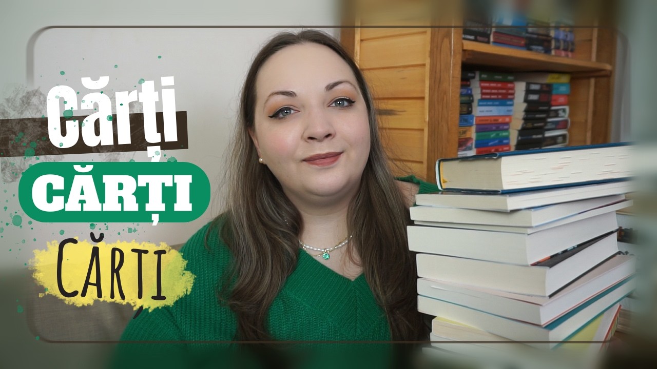 Ce cărți am citit în ultima vreme - Februarie 2026