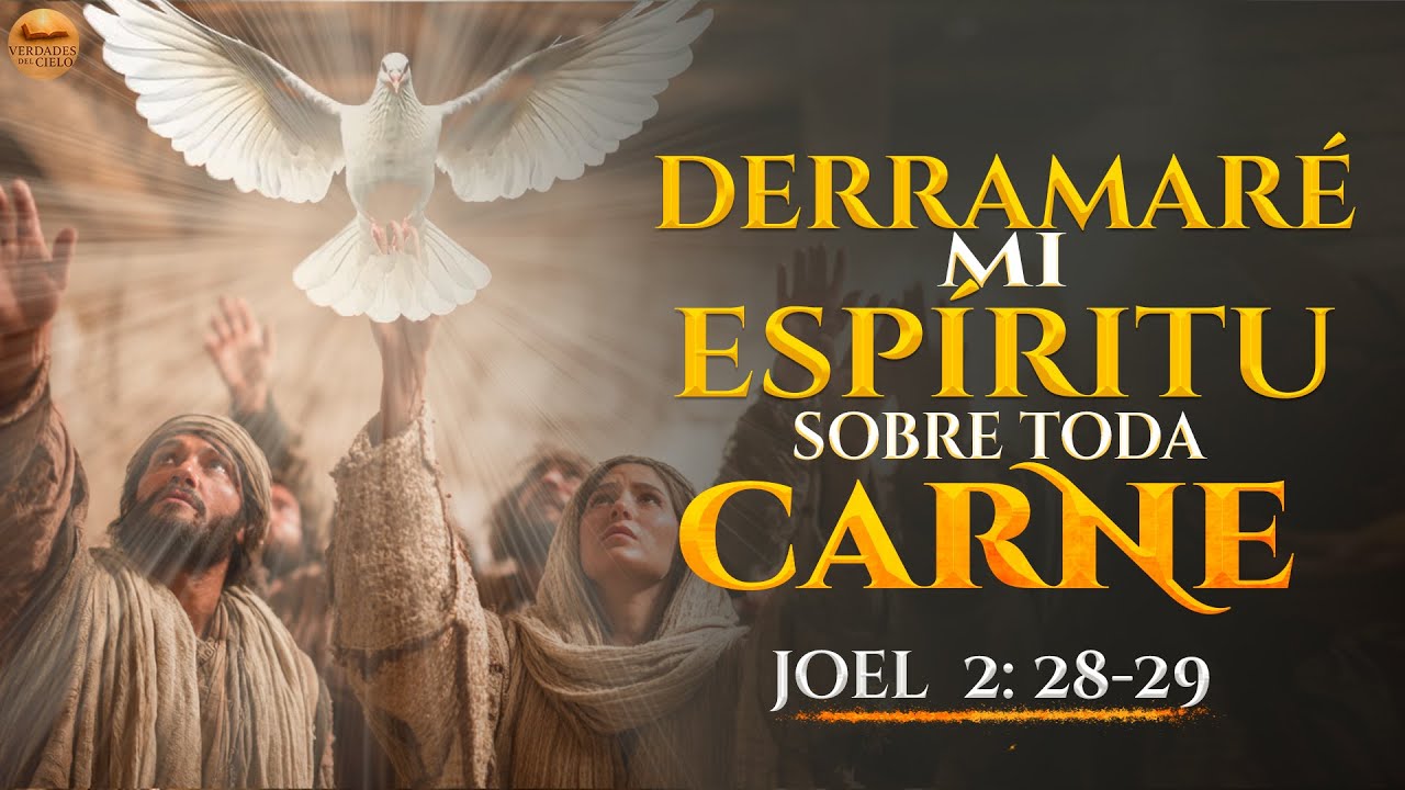 Canto Que Hace Descender la Presencia De Dios | Inspirado en Joel 2 | Derramaré Mi Espíritu