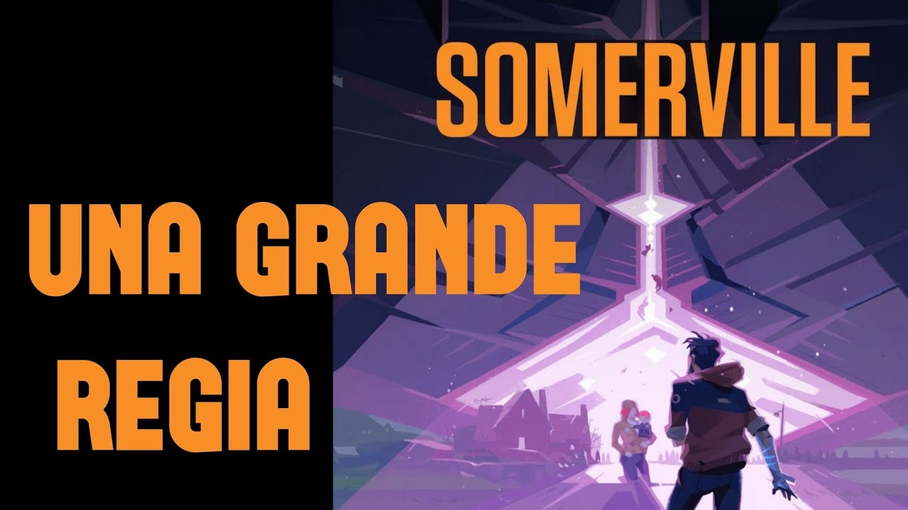 SOMERVILLE // PC Gameplay ITA // una grande regia
