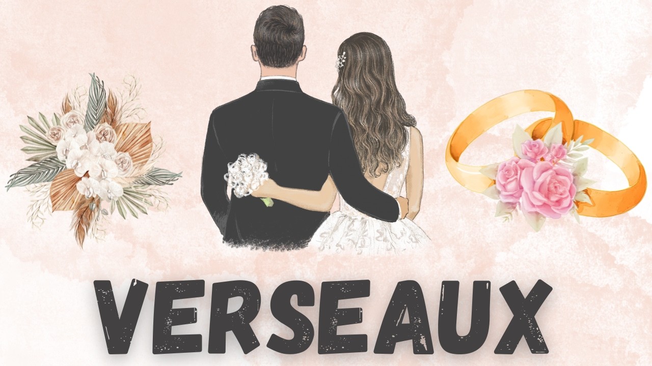 VERSEAU 🤯UN CHOC TOTAL VOUS ARRIVE ! LA NOUVELLE EST CONFIRMÉE QUI SERA TRÈS FORTE !
