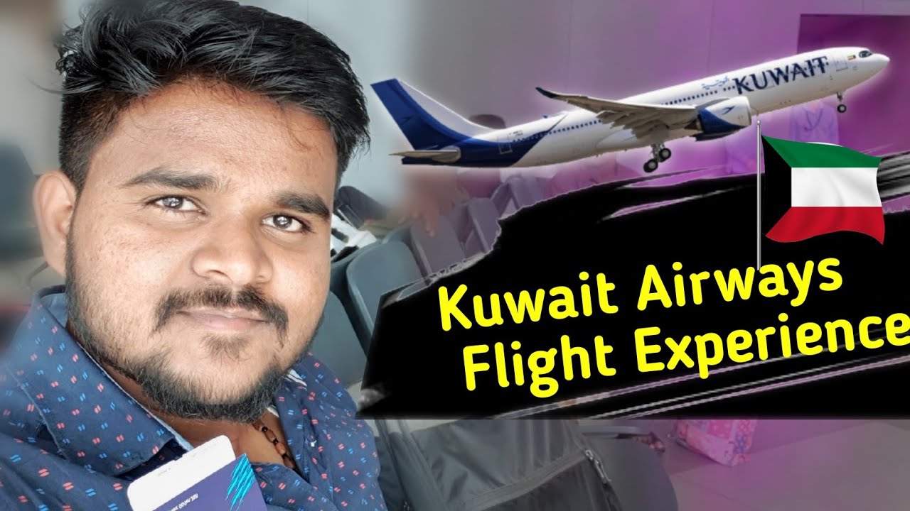குவைத் விமானத்தில் ஊருக்கு கிளம்புறேன்✈ | Miss you all 💔 | Kuwait To India | Flight vlog