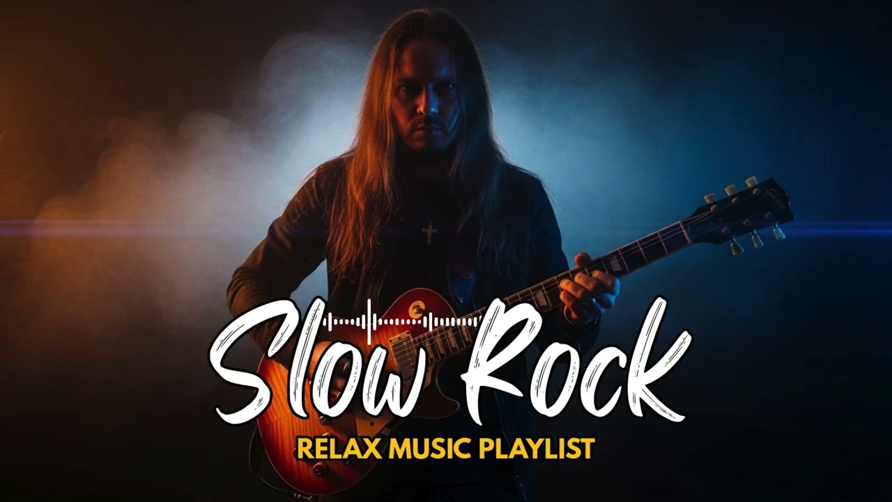 Slow Rock Romantic Chill – Relaxing Love Songs Playlist