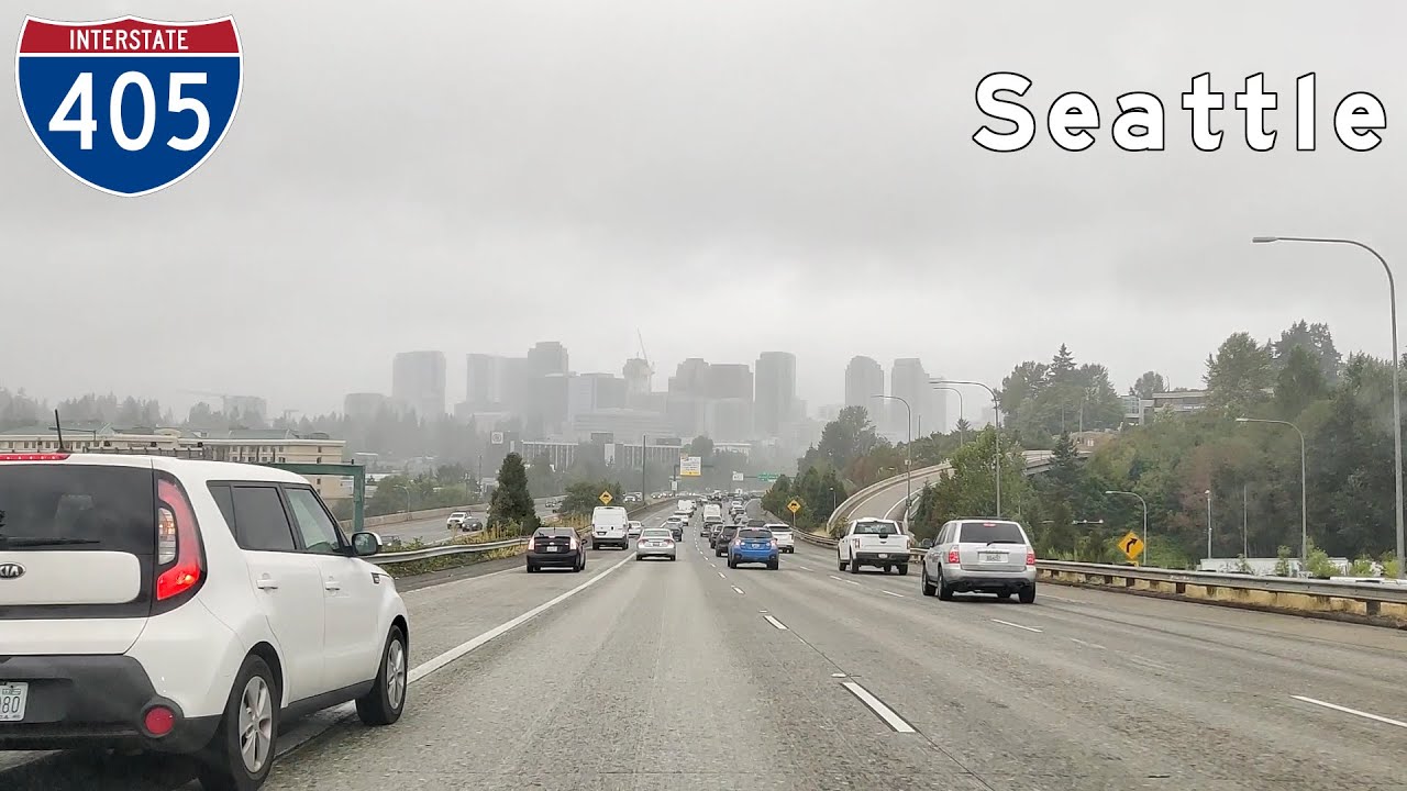 E7-23: Interstate 405, Seattle