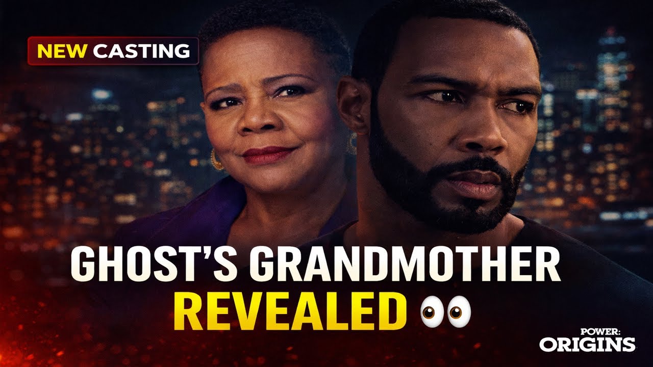 Ghost&rsquo;s Grandmother Revealed? | New Power Origins Casting & Details Explained!