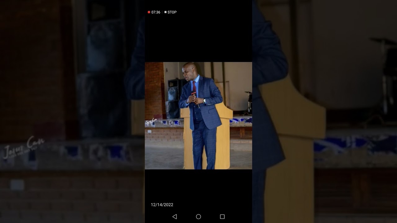 Abusa a Rex Sambani (MASO AUZIMU PART 3)