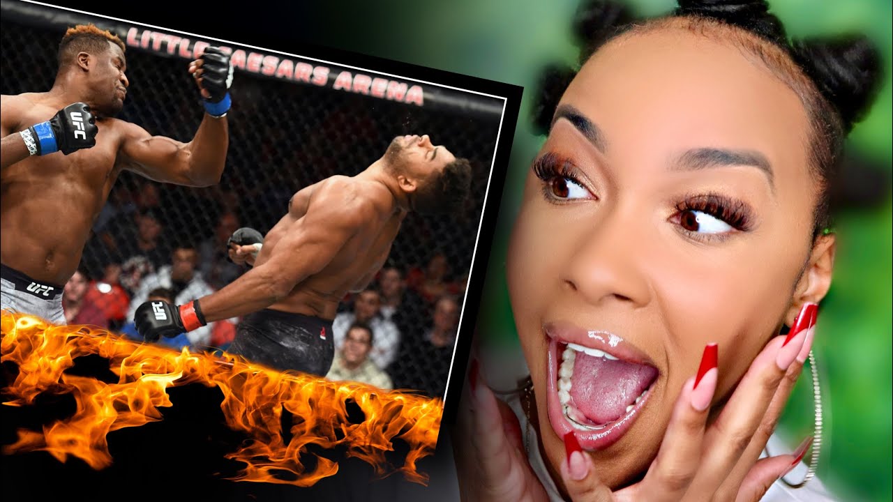 INSANE HEAVYWEIGHT UFC KNOCKOUTS!!!