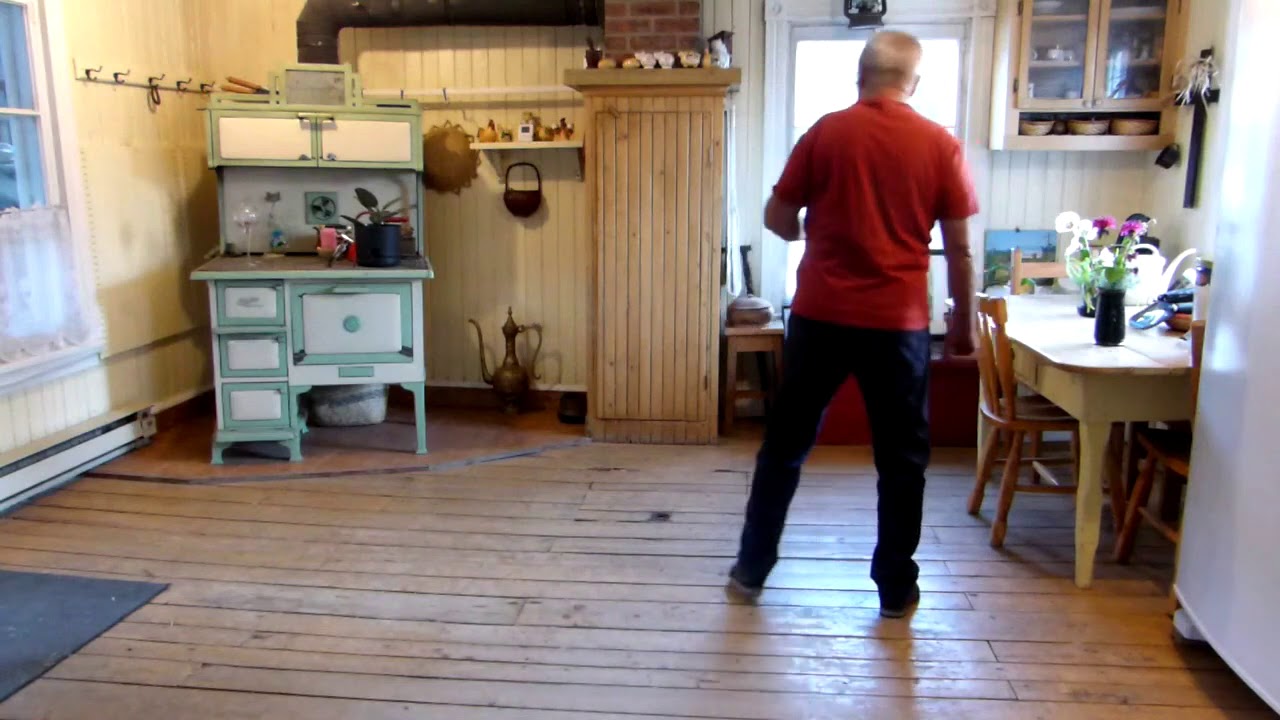 GRAND PÈRE (2)...( ???---Québec) senior linedance