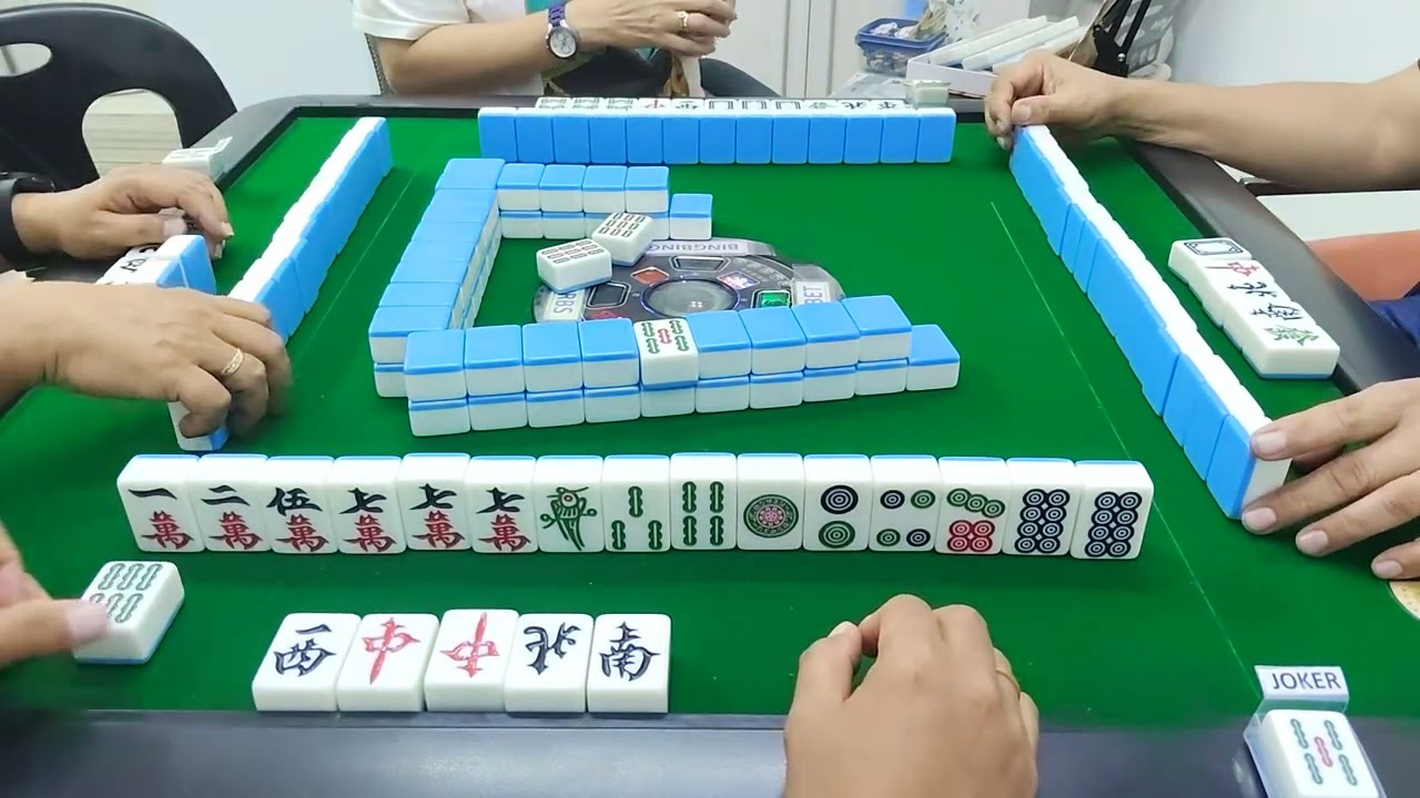 TEAM MAHJONG MARCH 15 2026 TEAM PINOY SOUTH AFRICA 