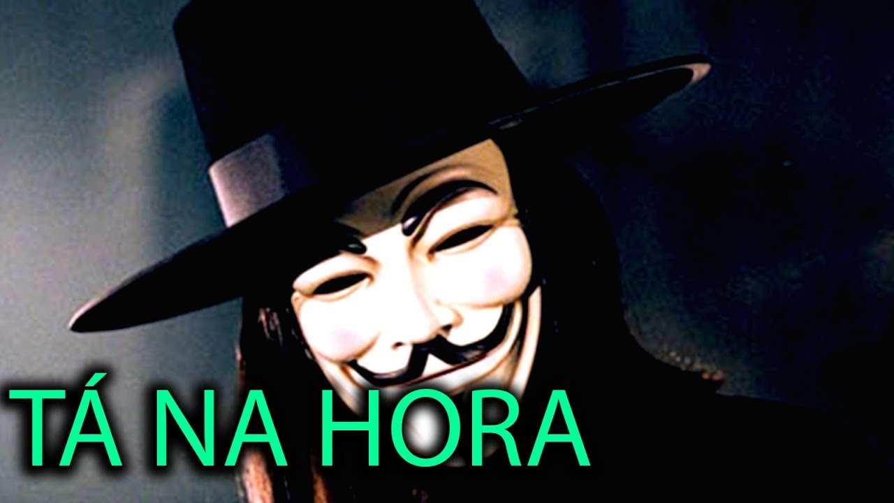 Consci&ecirc;ncia Humana - T&aacute; na Hora