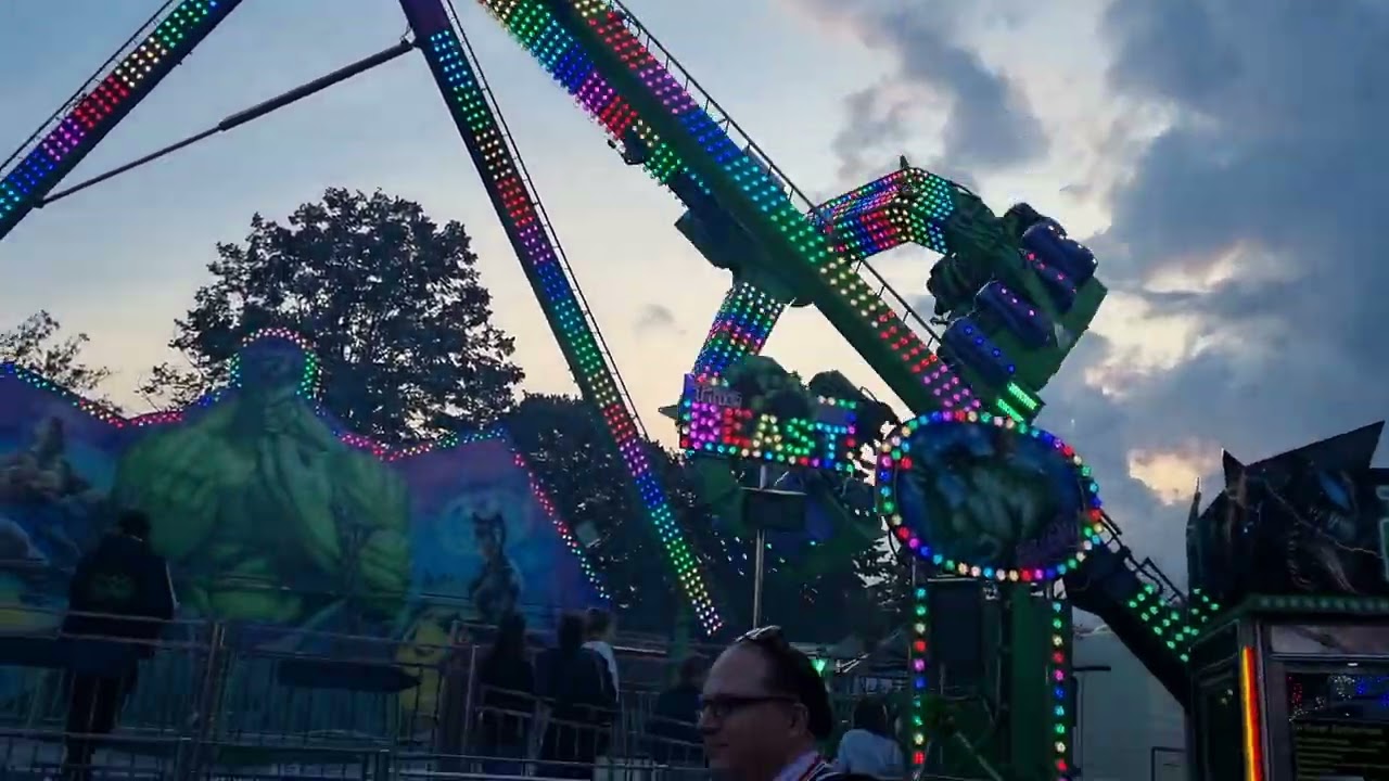 The Beast - Rasch (Offride 1) Video Bürgerschützenfest Neuss 2023