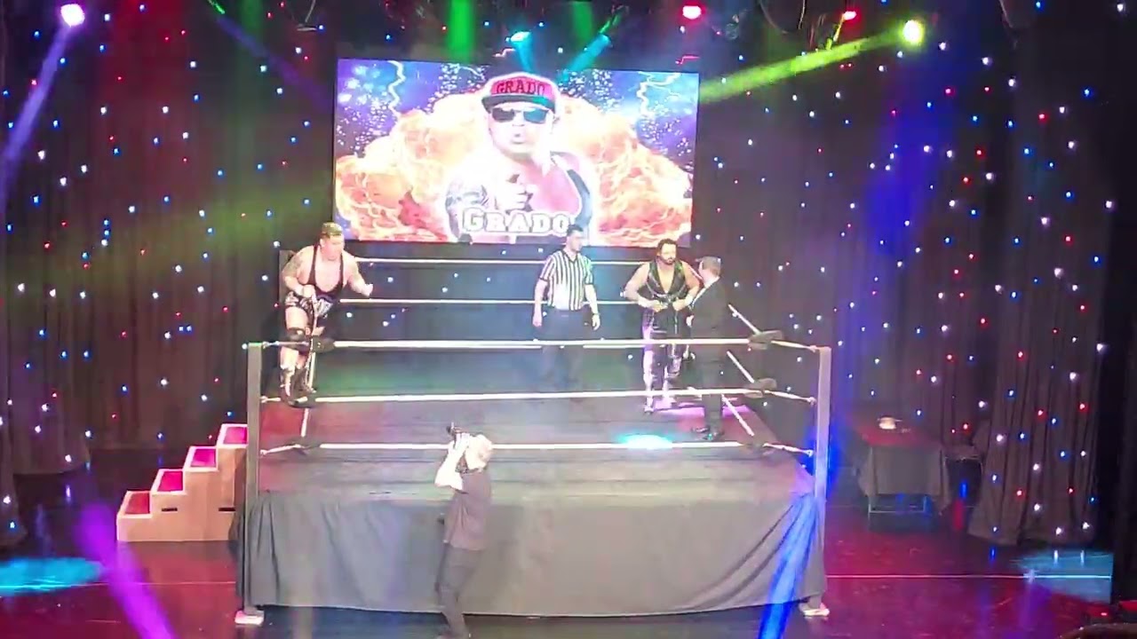 grado big family wrestling bash