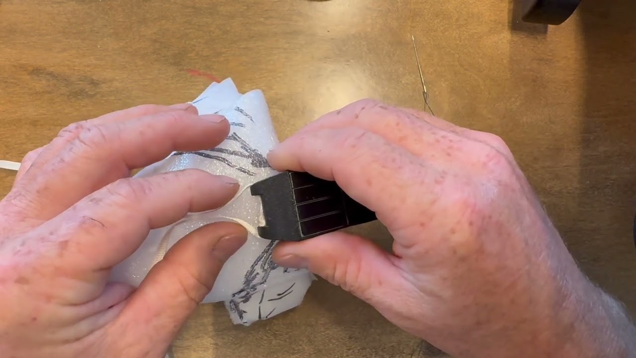 CTT Harnessing Guide: Transmitter Placement