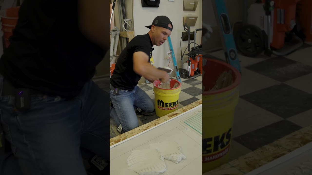 Why you need this trowel!