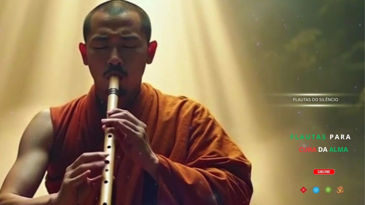 Flautas que Curam a Alma em 10 MinutoS (Flutes that Heal the Soul in 10 Minutes)