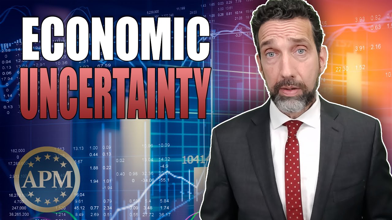 Experts Say Global Economic Uncertainty Will Continue to Surge