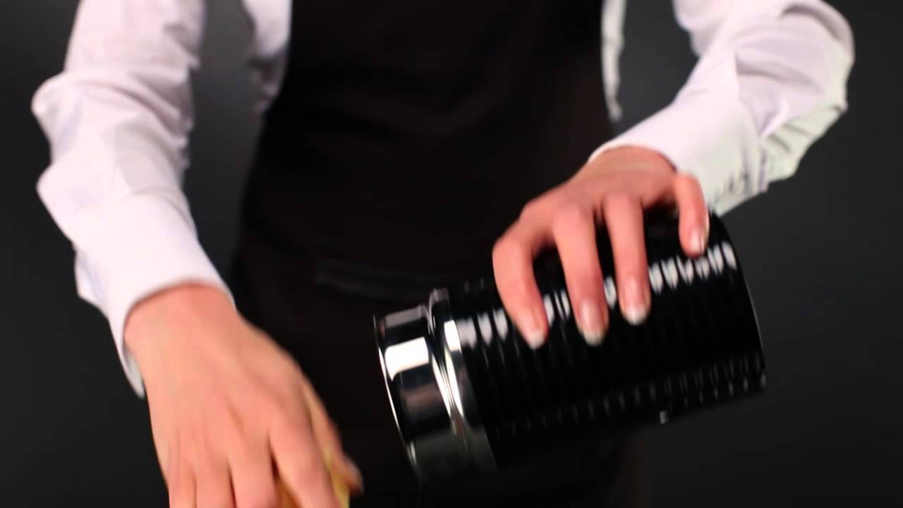 Espumador de Leite Aeroccino Nespresso - Como cuidar deste acessório