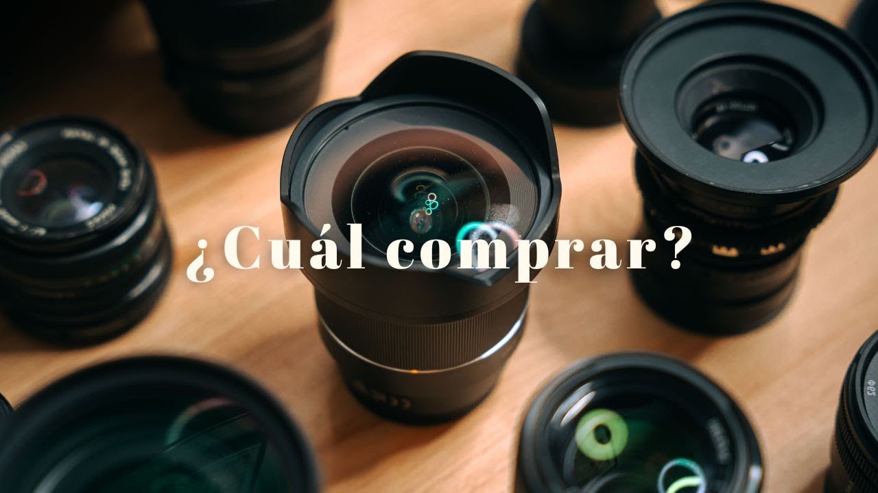 Los Mejores Lentes Gran Angular para Sony Fullframe (ECONOMICOS) 2024