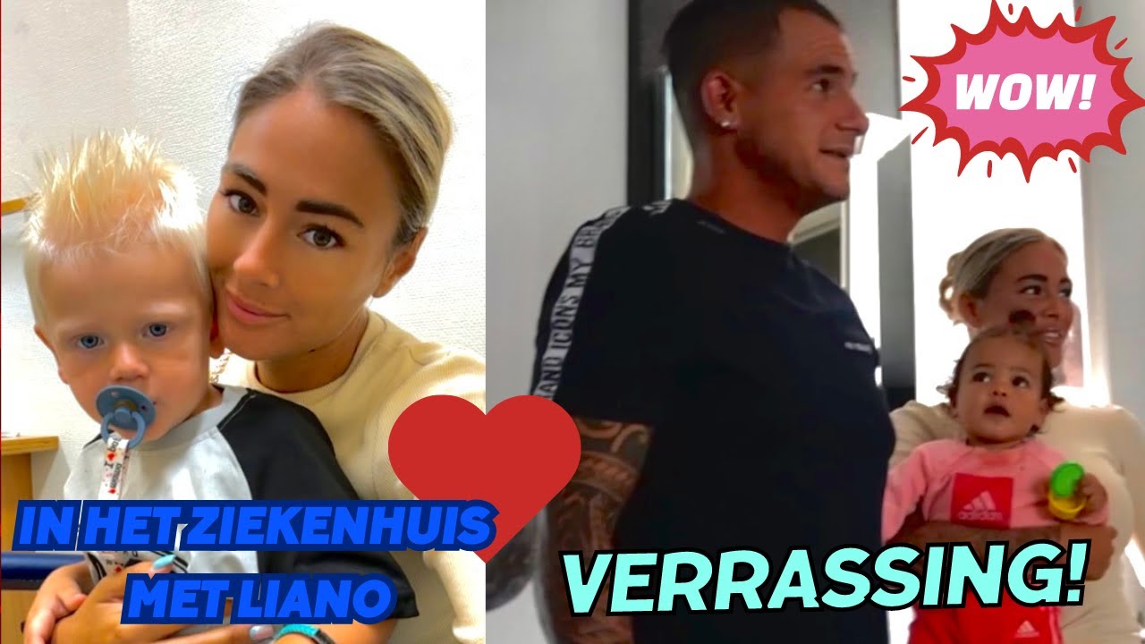 AFSCHEID NEMEN WAS NOG NOOIT ZO LEUK! 🙈😍 & GLENN VERRASSEN HIJ HAD HELEMAAL NIKS DOOR!😍 //   #300